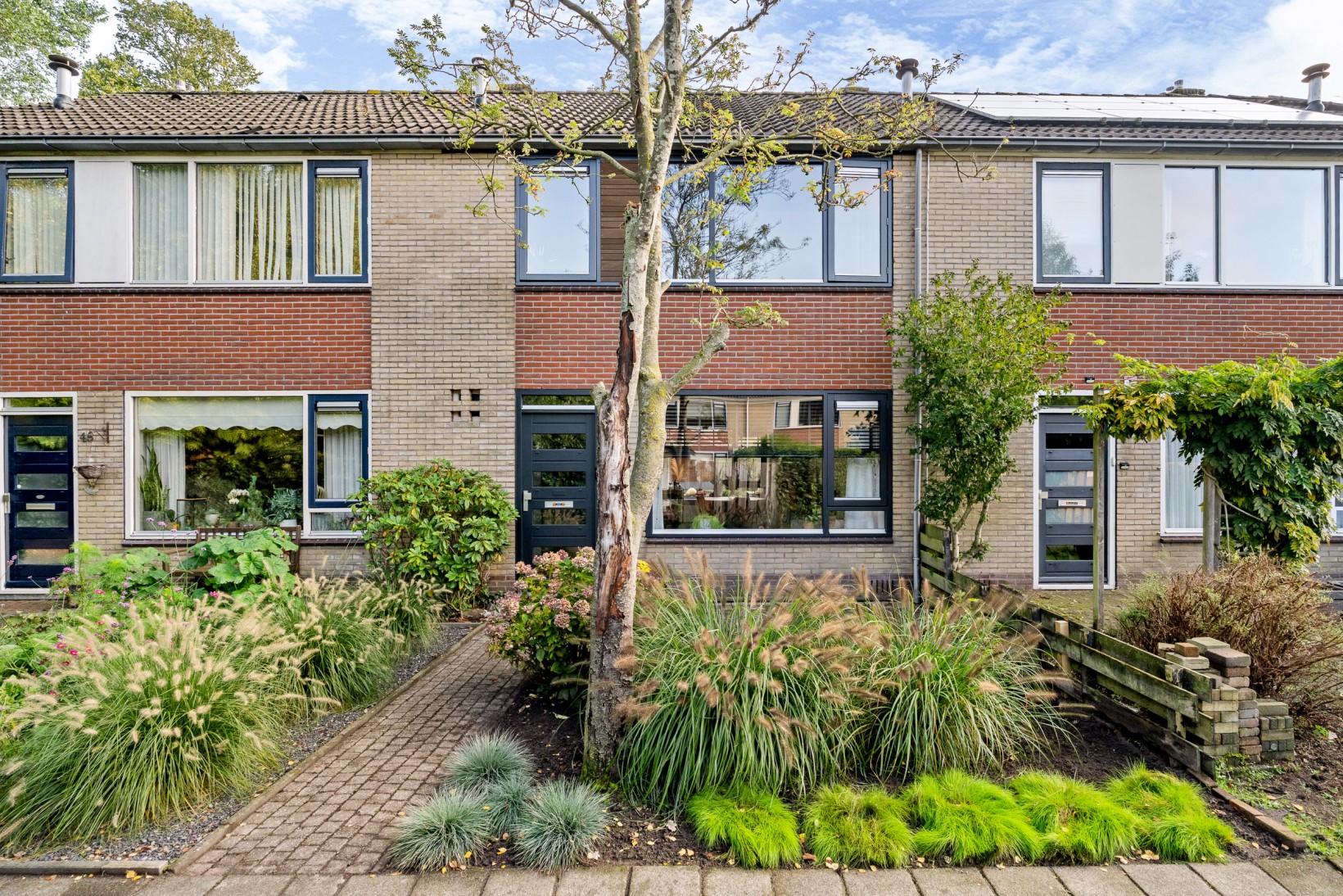 Tussenwoning te koop: De Ee 46, Drachten