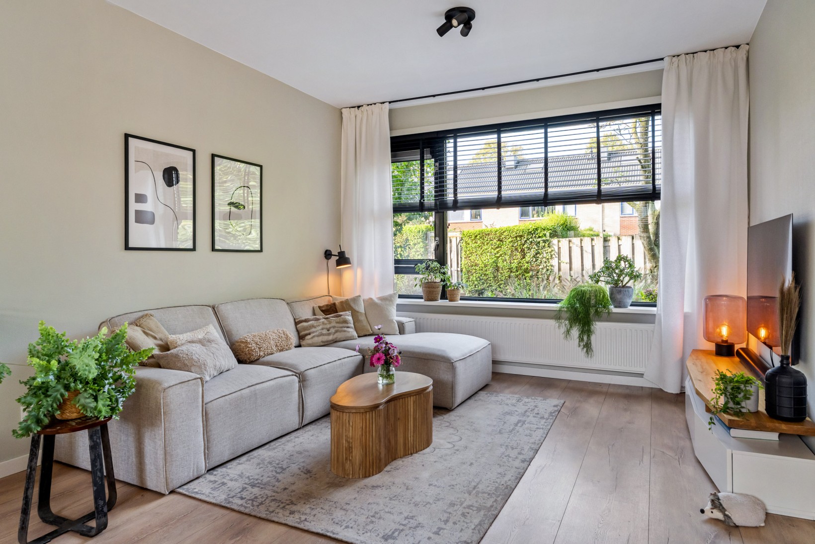 Tussenwoning te koop: De Ee 46, Drachten