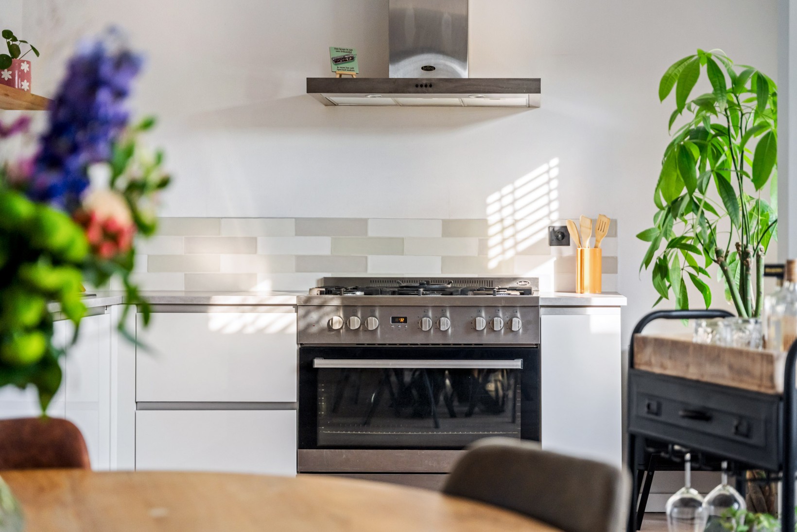 Tussenwoning te koop: De Ee 46, Drachten