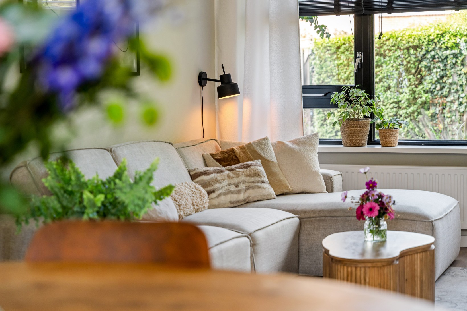 Tussenwoning te koop: De Ee 46, Drachten