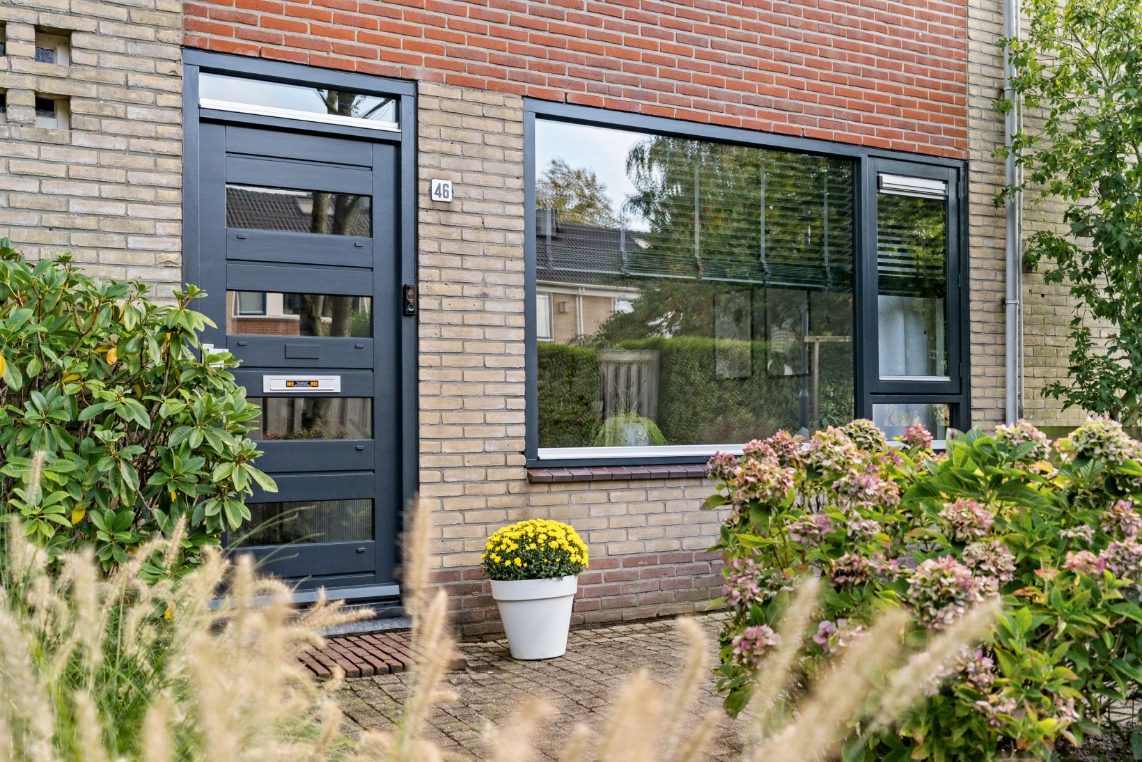 Tussenwoning te koop: De Ee 46, Drachten