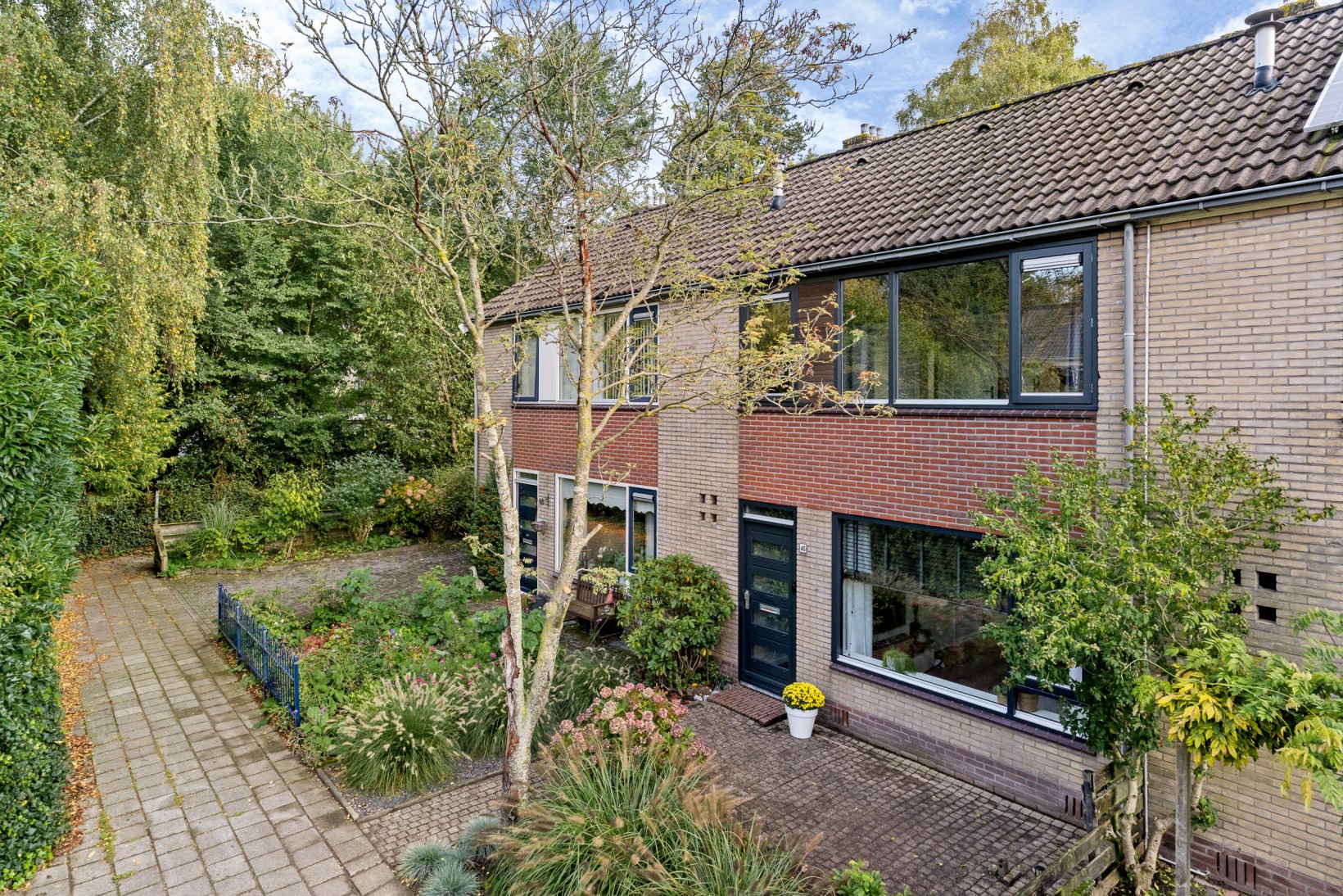 Tussenwoning te koop: De Ee 46, Drachten