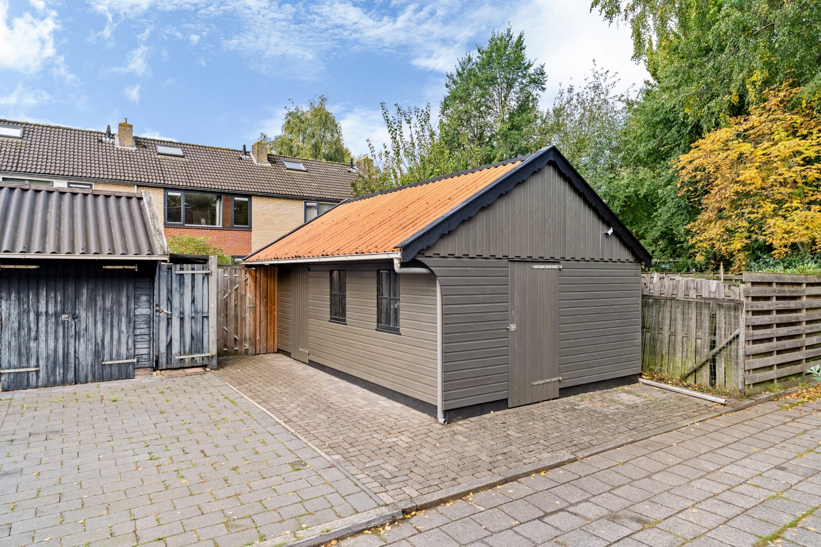 Tussenwoning te koop: De Ee 46, Drachten