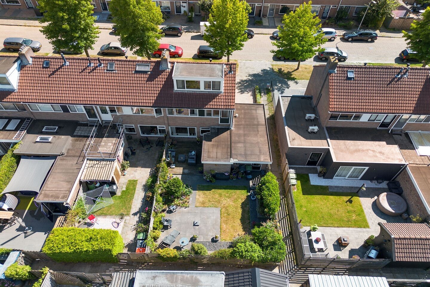 Hoekwoning te koop: De Dracht 62, Drachten