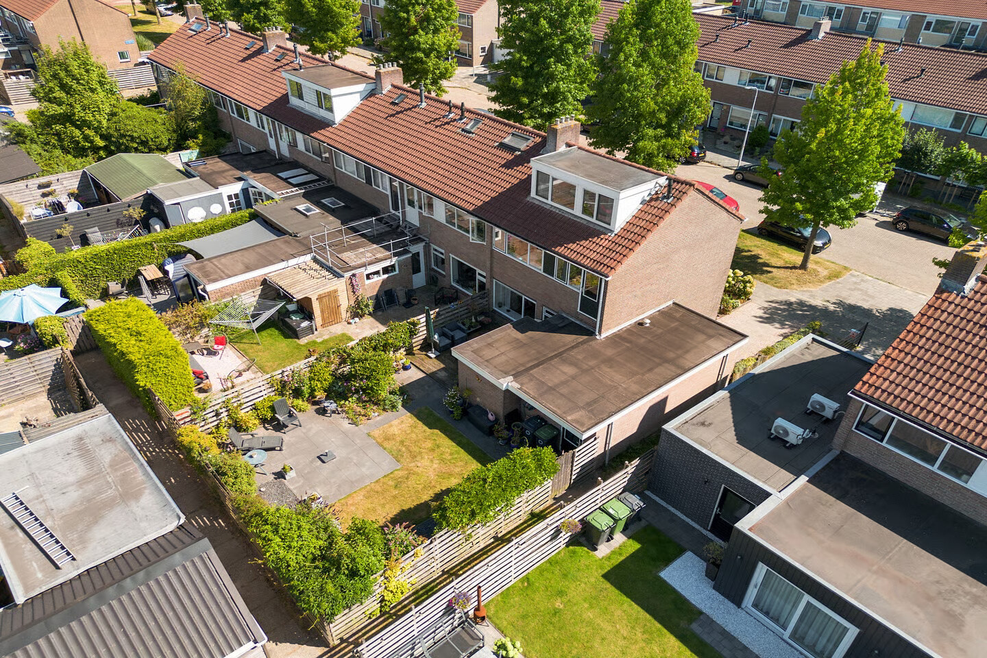 Hoekwoning te koop: De Dracht 62, Drachten