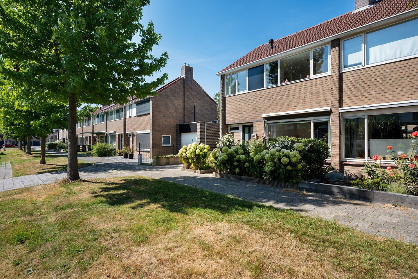 Hoekwoning te koop: De Dracht 62, Drachten