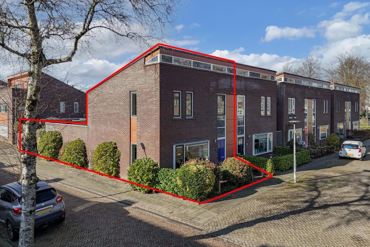 Twee-onder-één-kap te koop: Handwerkerszijde 61-1, Drachten