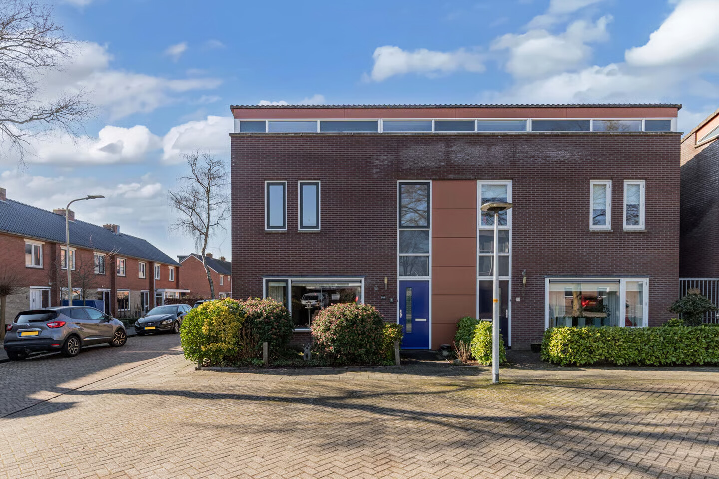 Twee-onder-één-kap te koop: Handwerkerszijde 61-1, Drachten