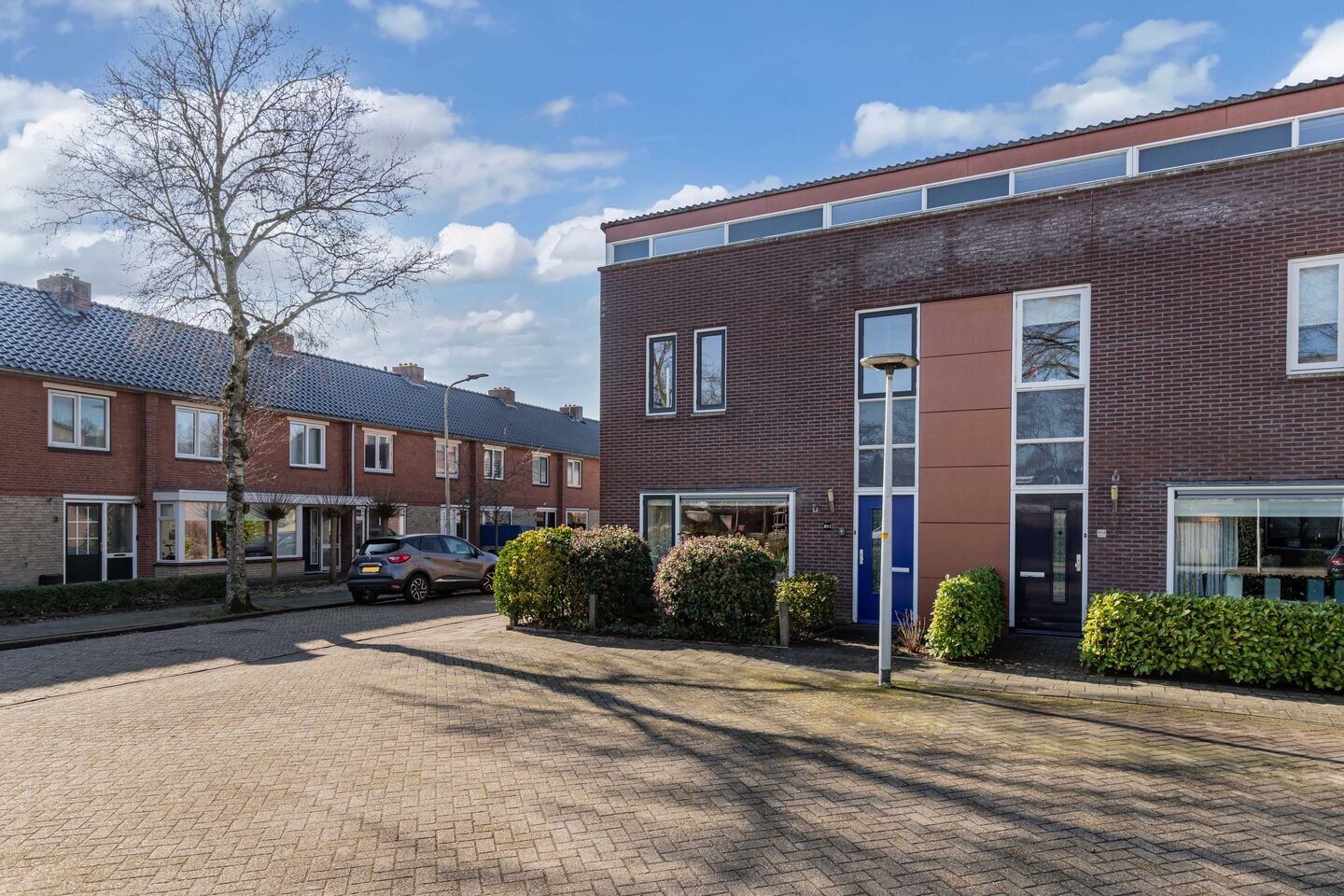 Twee-onder-één-kap te koop: Handwerkerszijde 61-1, Drachten