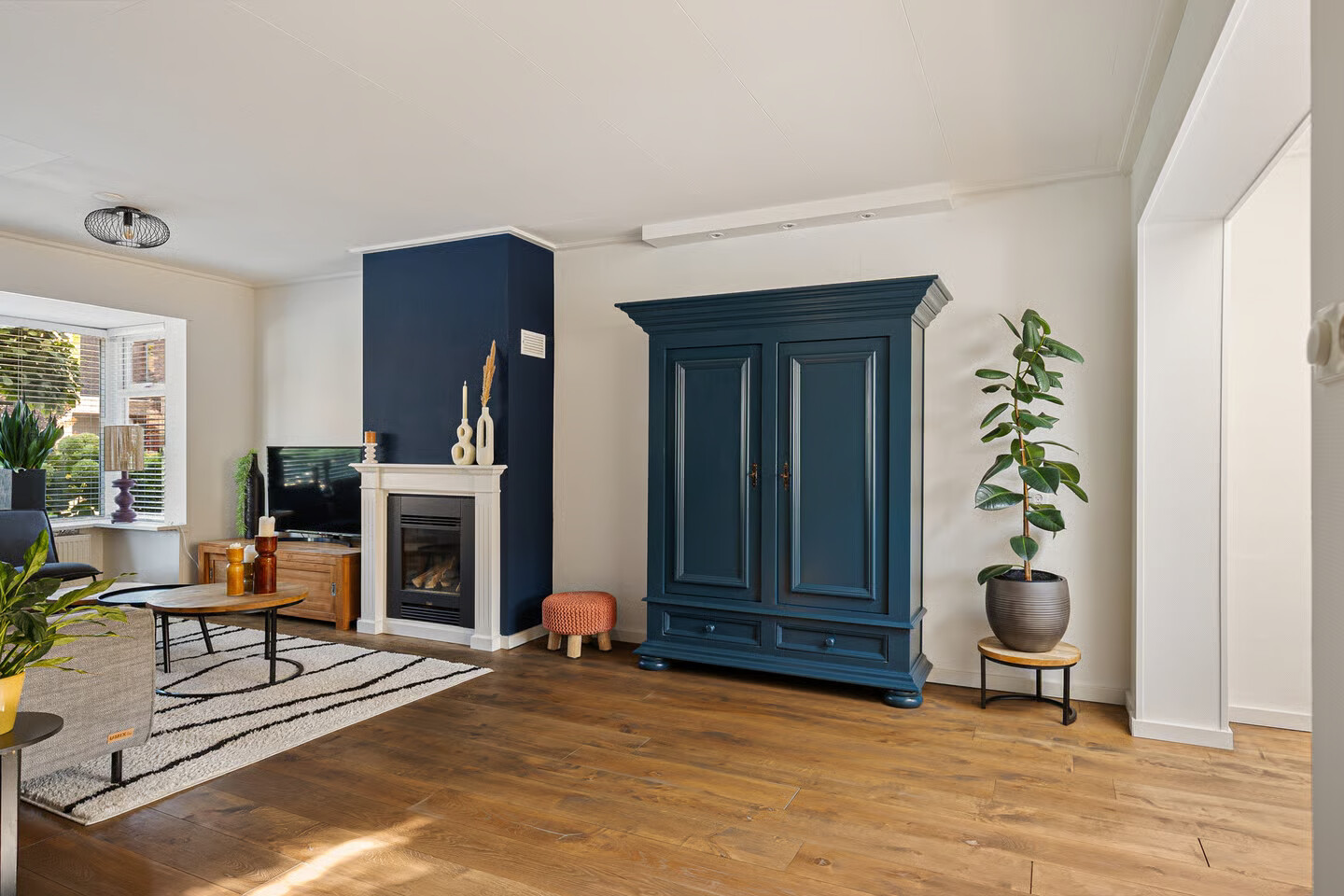 Tussenwoning te koop: Blauwverversregel 17, Drachten