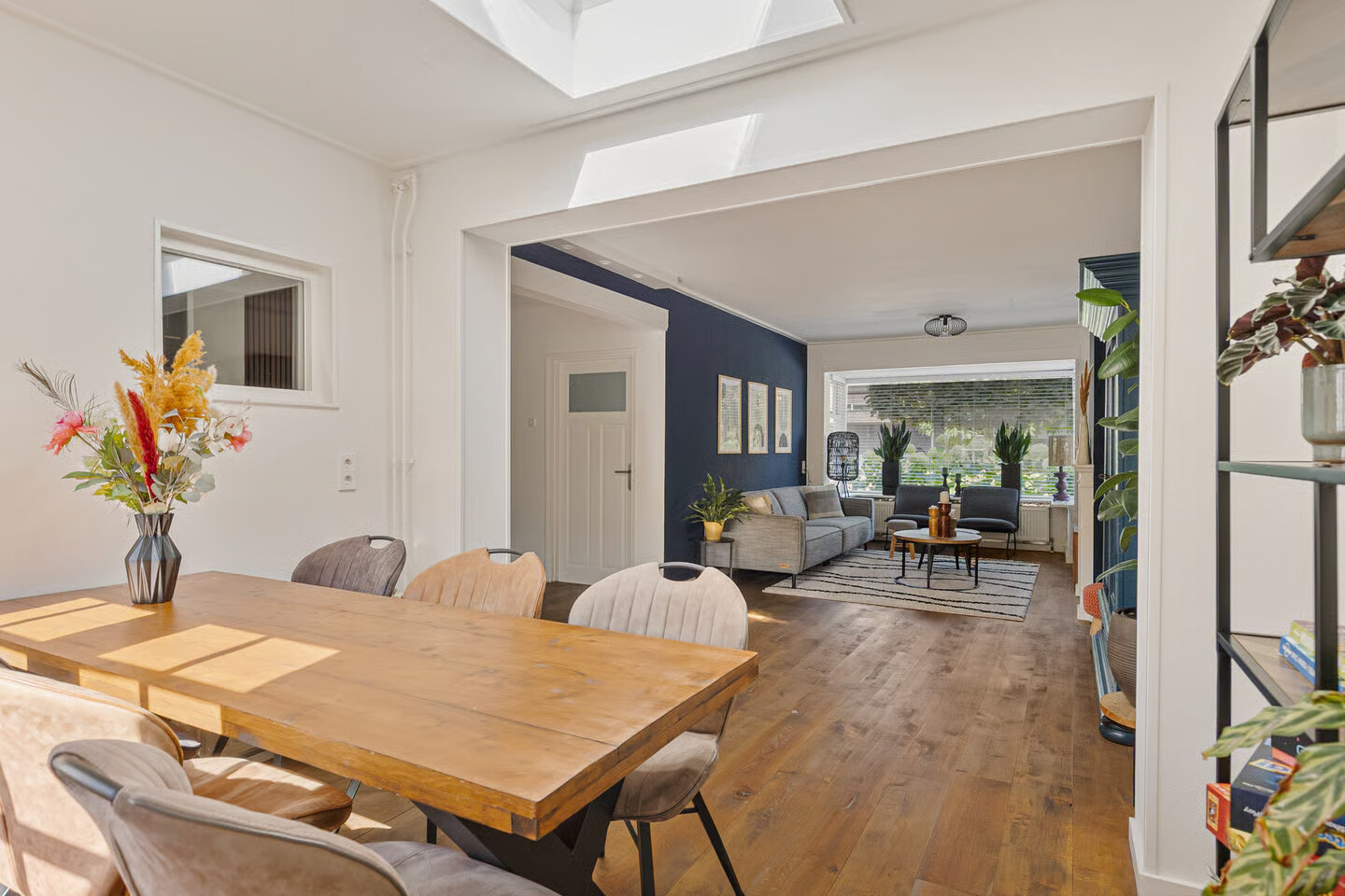 Tussenwoning te koop: Blauwverversregel 17, Drachten