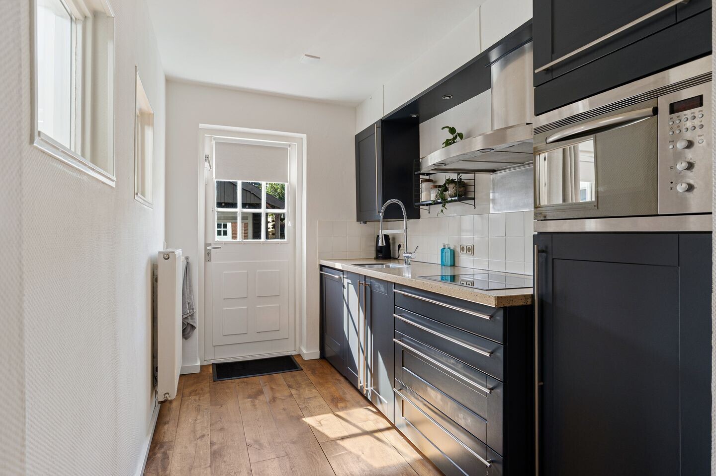 Tussenwoning te koop: Blauwverversregel 17, Drachten