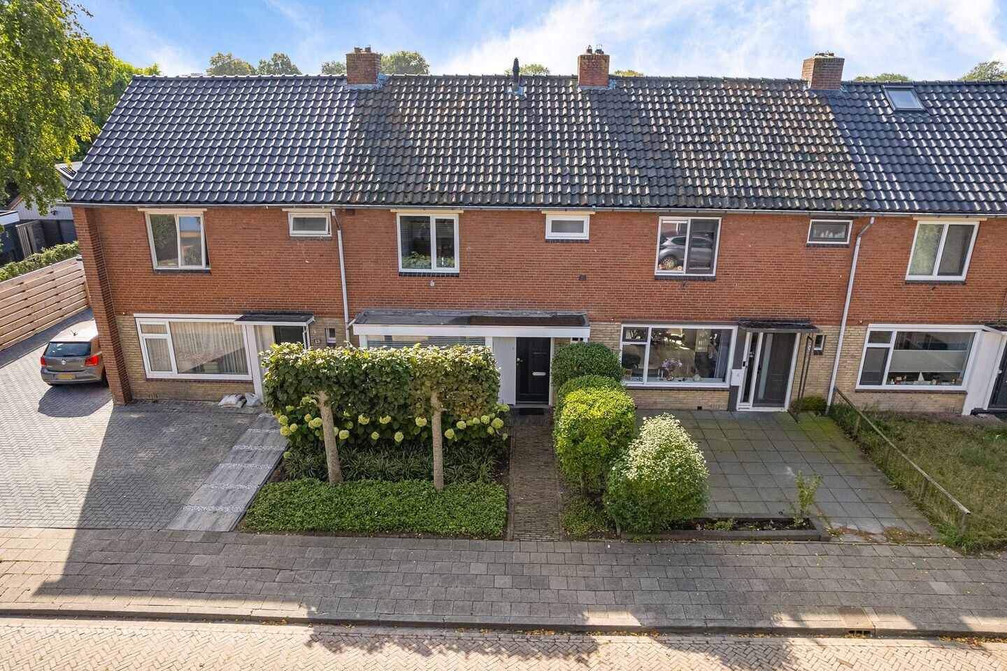 Tussenwoning te koop: Blauwverversregel 17, Drachten