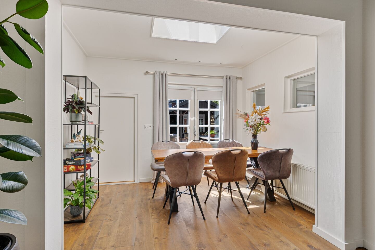 Tussenwoning te koop: Blauwverversregel 17, Drachten