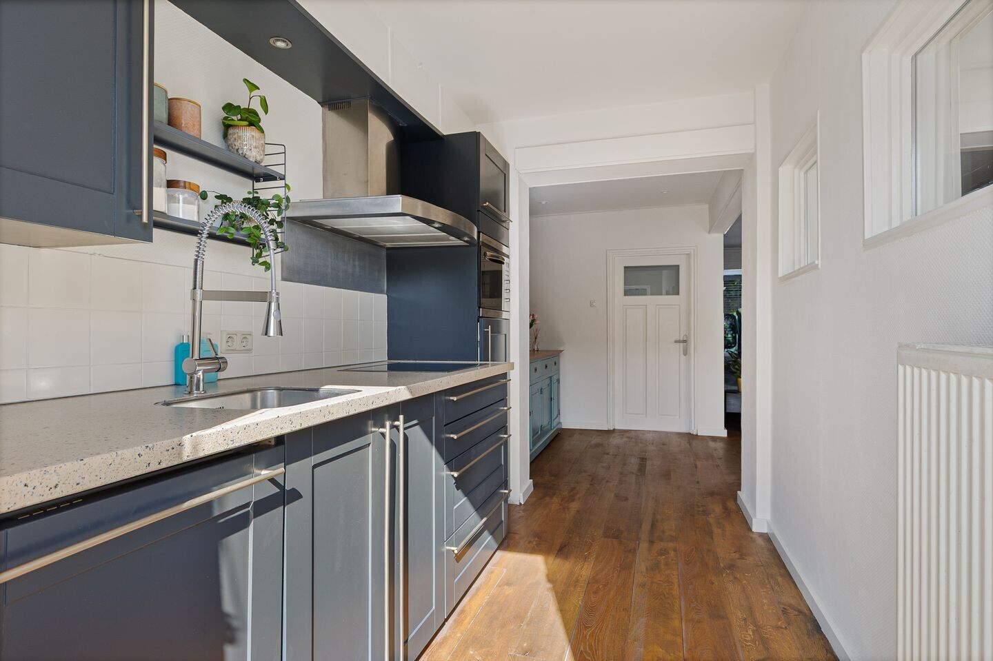 Tussenwoning te koop: Blauwverversregel 17, Drachten