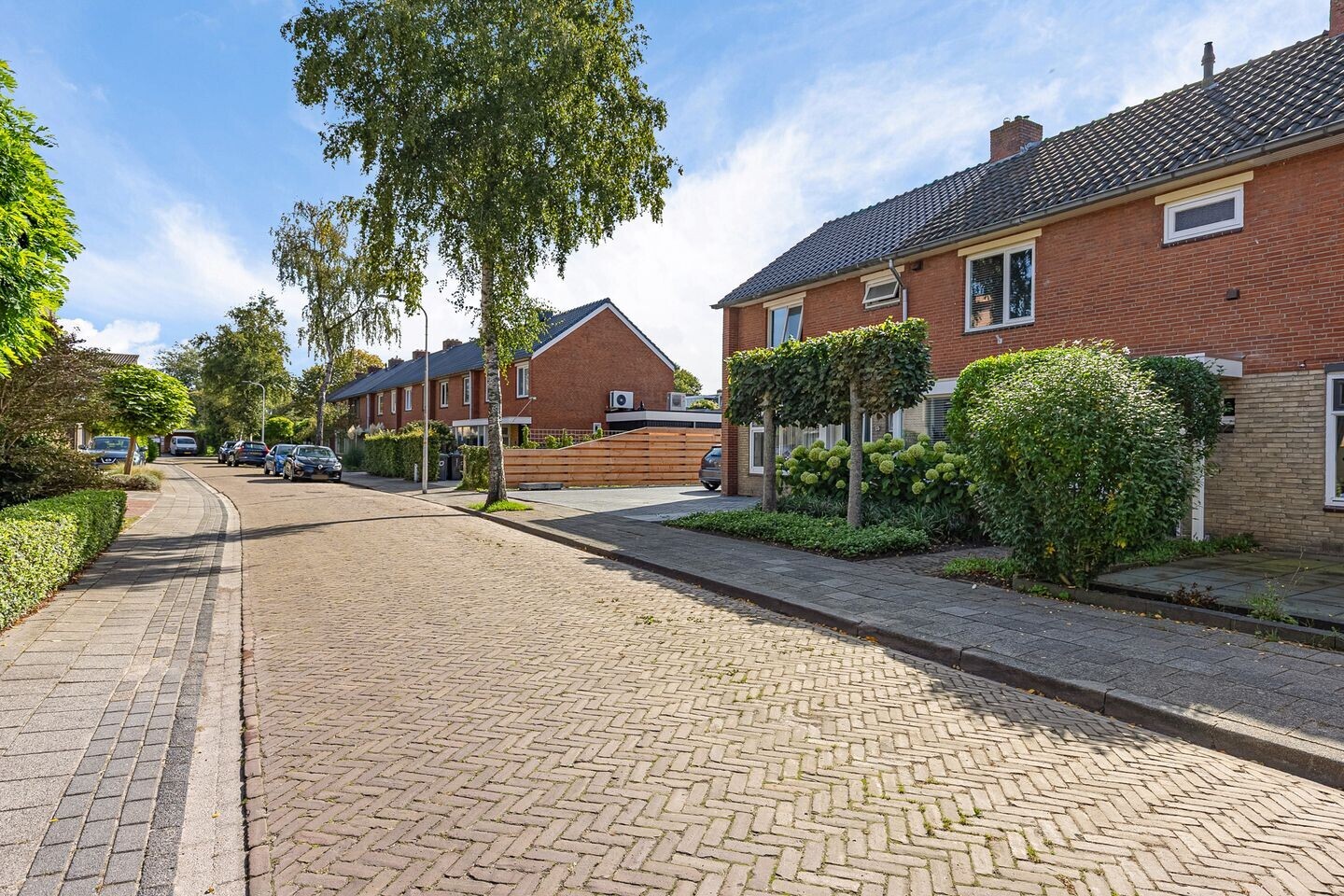 Tussenwoning te koop: Blauwverversregel 17, Drachten