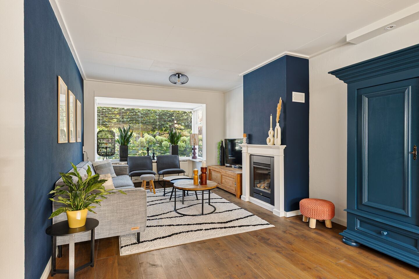 Tussenwoning te koop: Blauwverversregel 17, Drachten