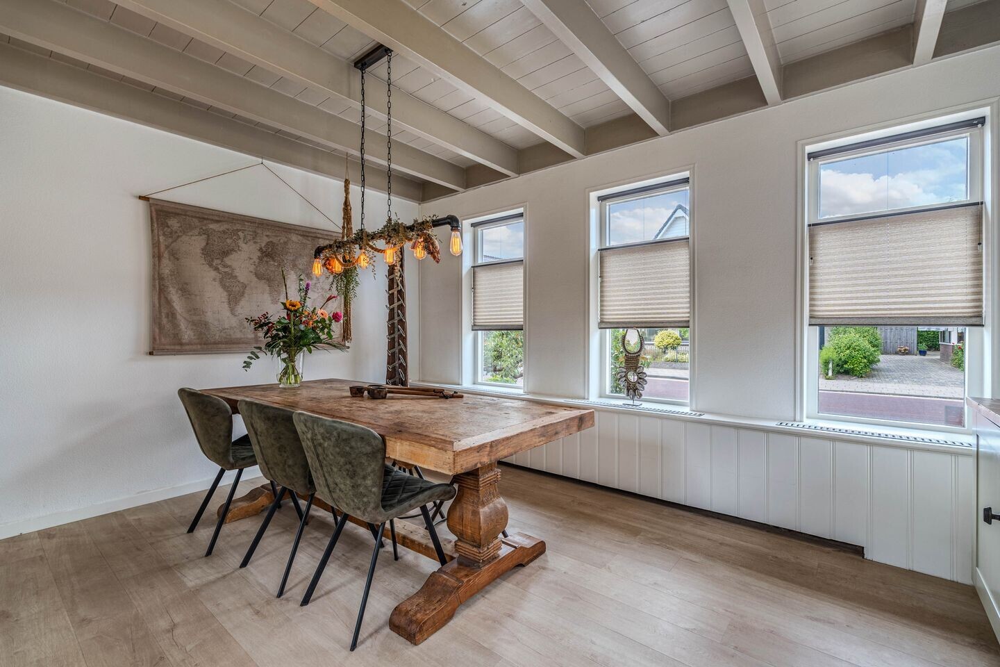 Vrijstaande woning te koop: De Meer 27, Drachten