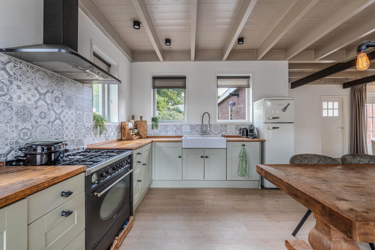Vrijstaande woning te koop: De Meer 27, Drachten