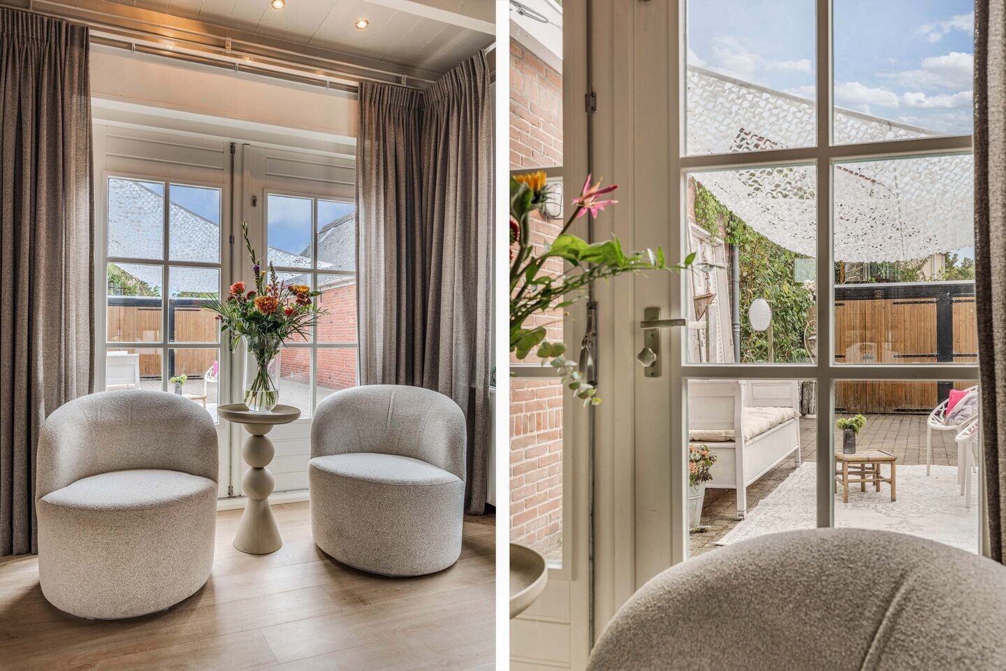 Vrijstaande woning te koop: De Meer 27, Drachten