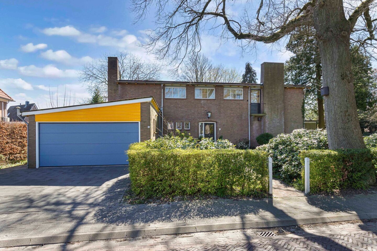 Vrijstaande woning te koop: Hof van Edenlaan 5, Drachten
