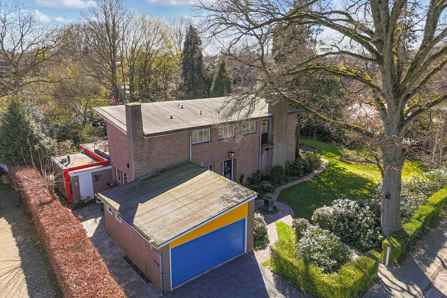 Vrijstaande woning te koop: Hof van Edenlaan 5, Drachten
