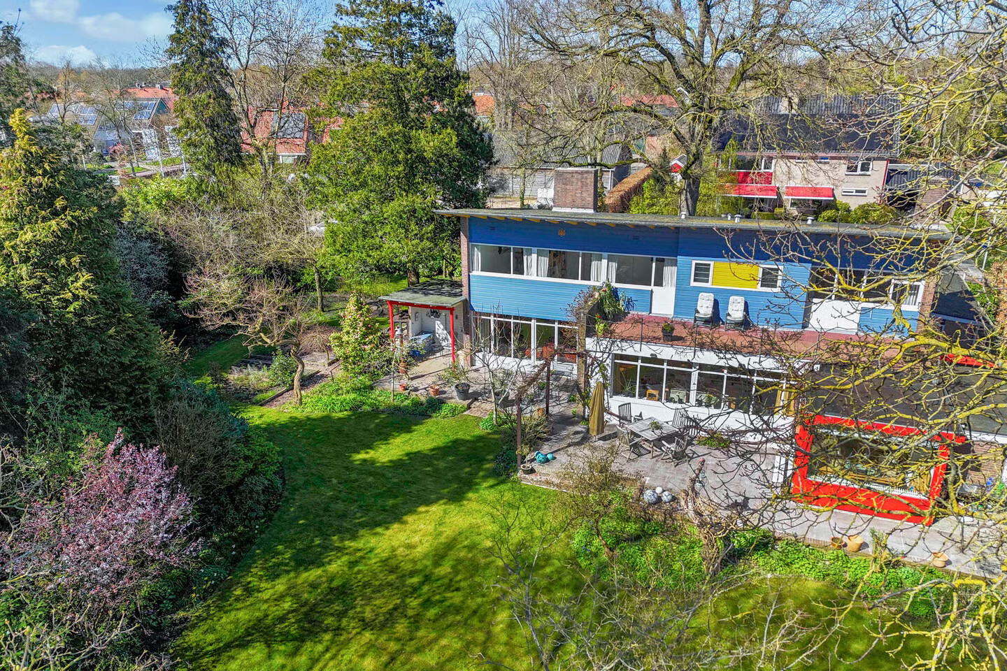 Vrijstaande woning te koop: Hof van Edenlaan 5, Drachten