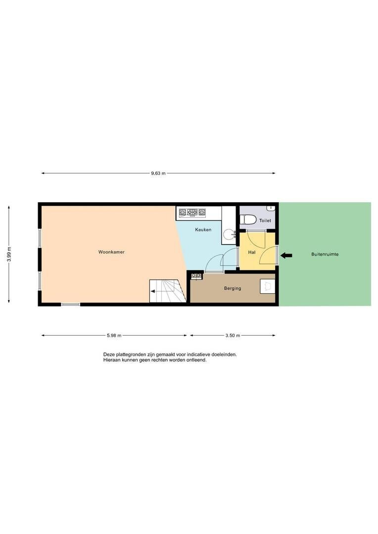 Appartement te koop: Stationsweg 60F, Drachten