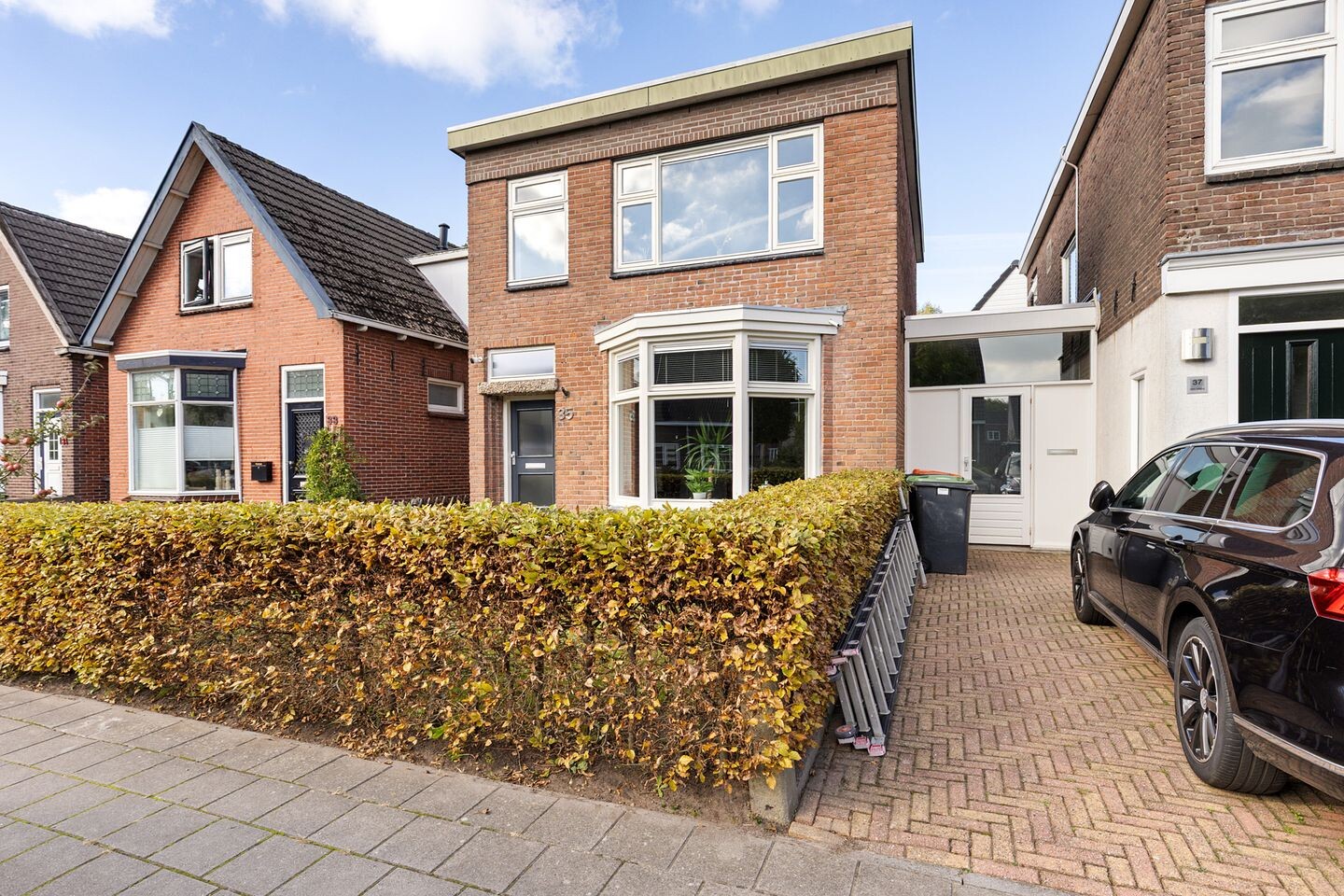 Twee-onder-één-kap te koop: Schwartzenberghlaan 35, Drachten