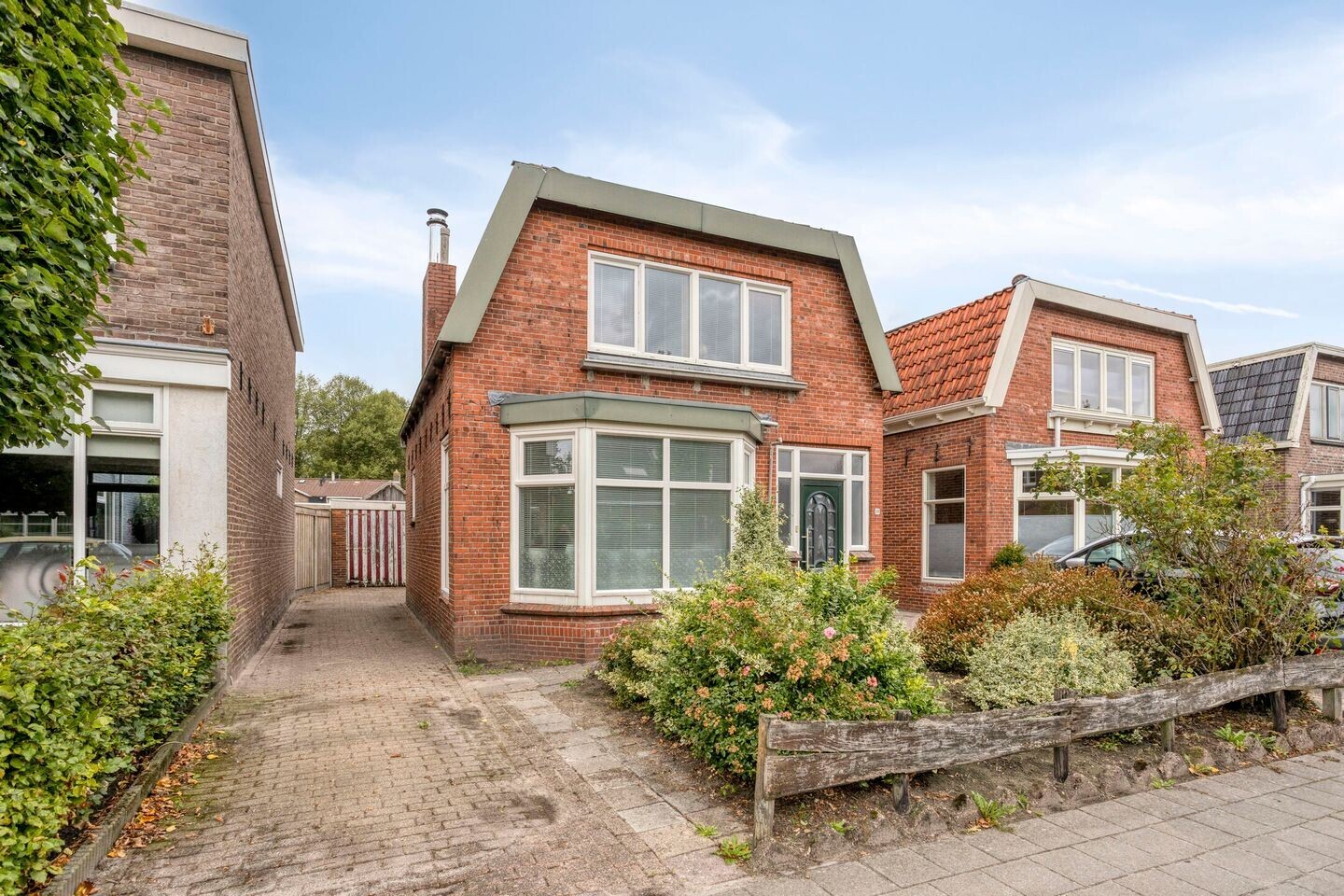 Vrijstaande woning te koop: Schwartzenberghlaan 39, Drachten