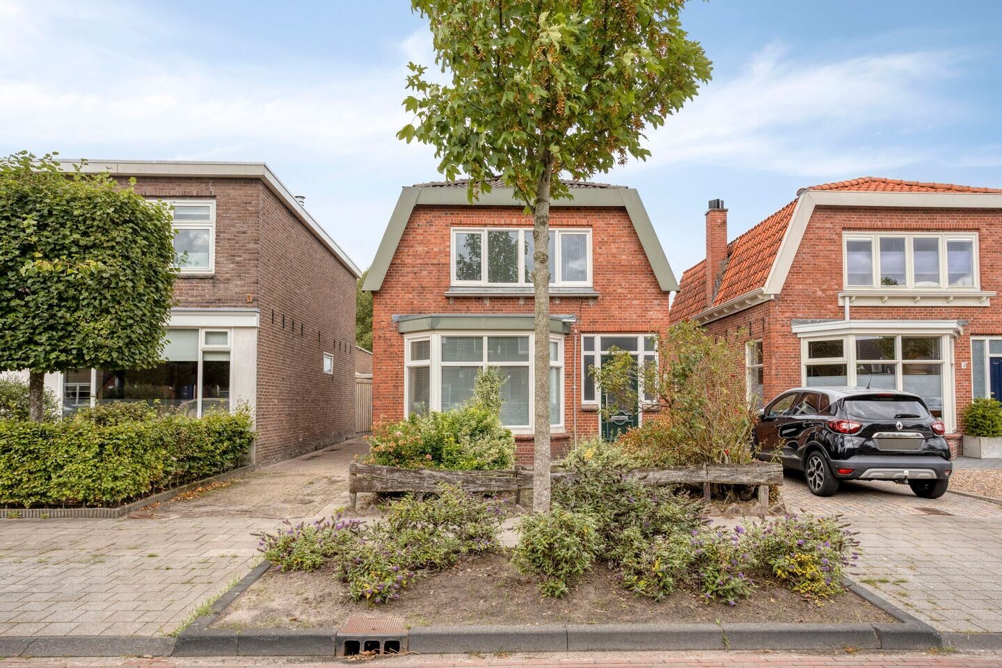 Vrijstaande woning te koop: Schwartzenberghlaan 39, Drachten