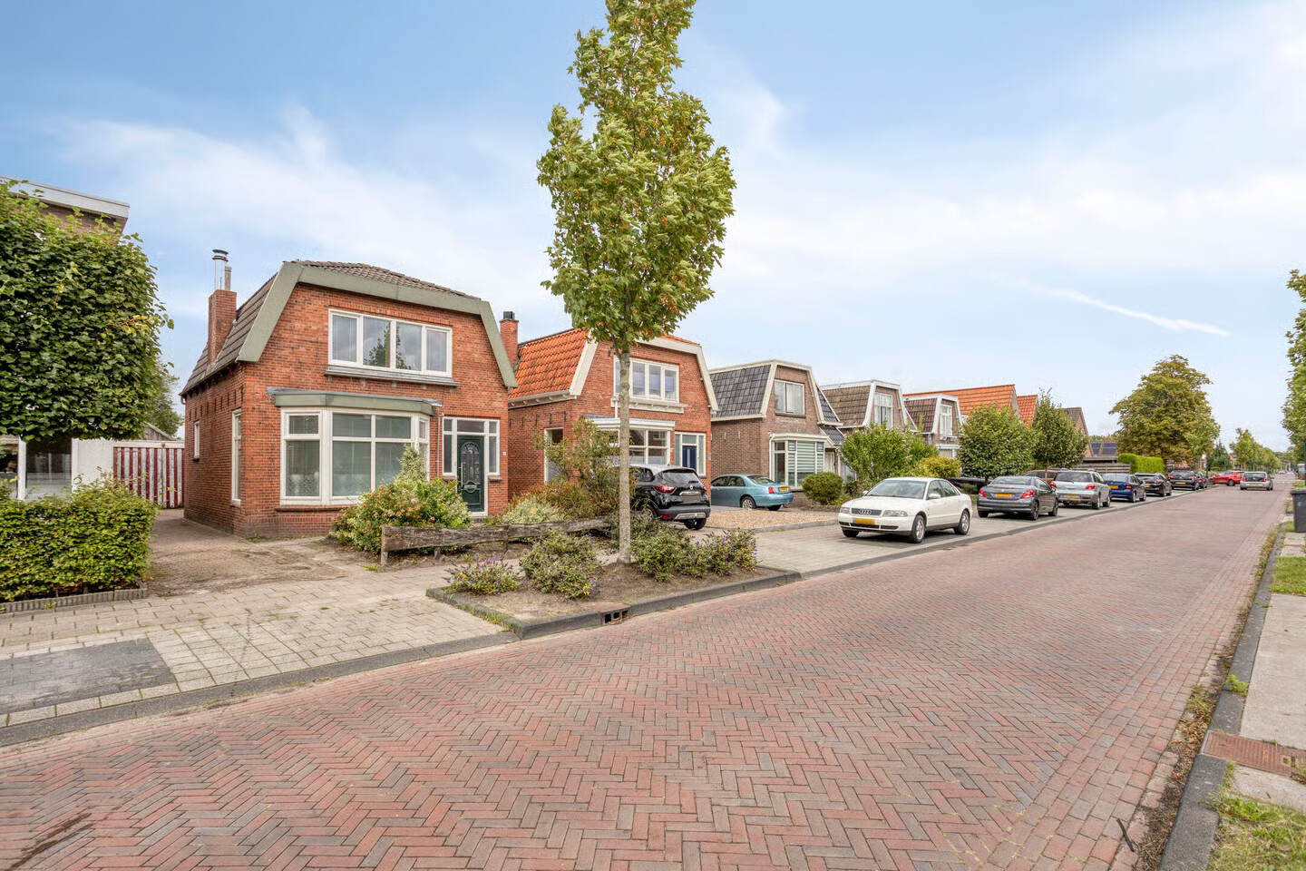 Vrijstaande woning te koop: Schwartzenberghlaan 39, Drachten