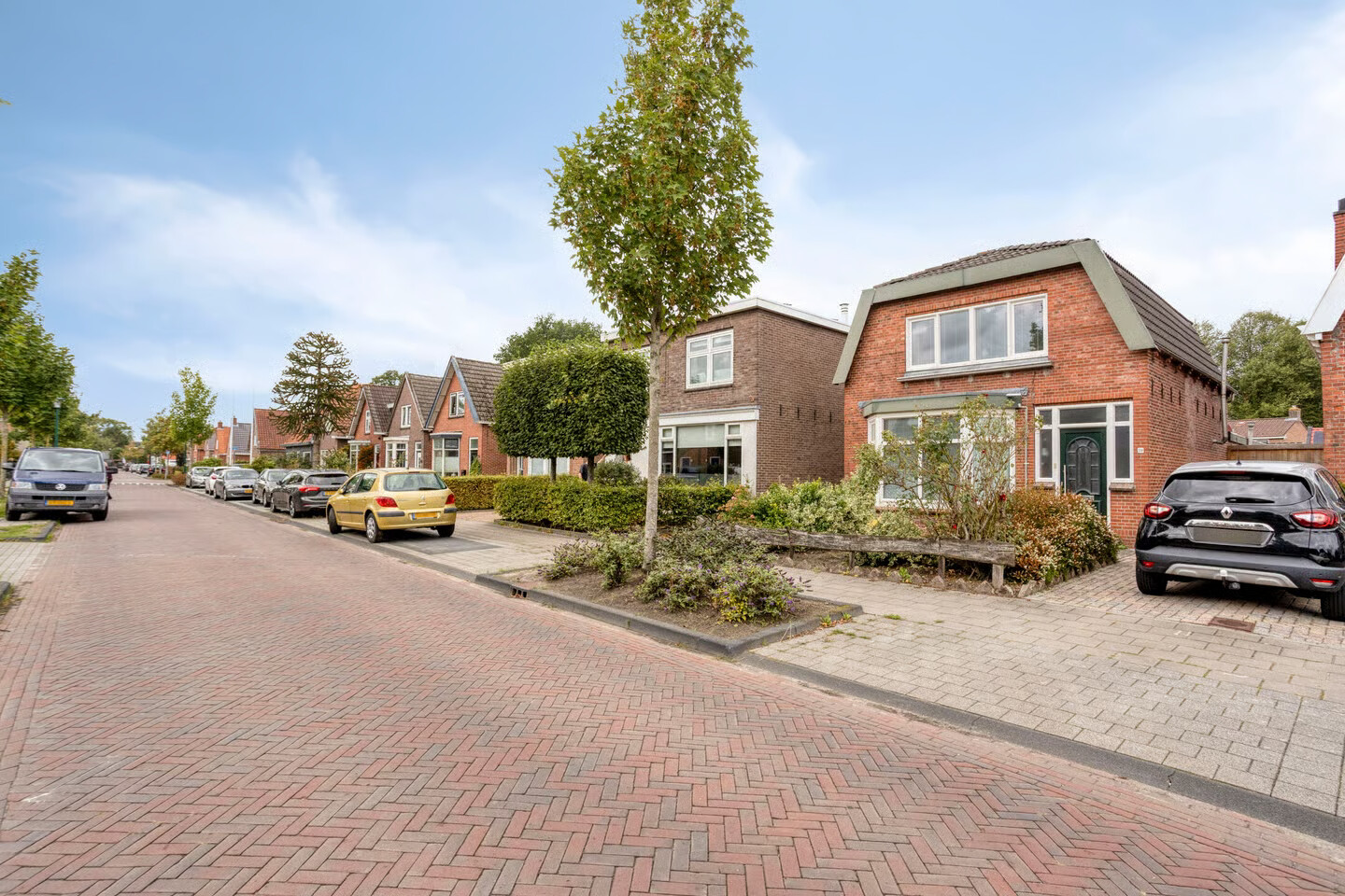 Vrijstaande woning te koop: Schwartzenberghlaan 39, Drachten