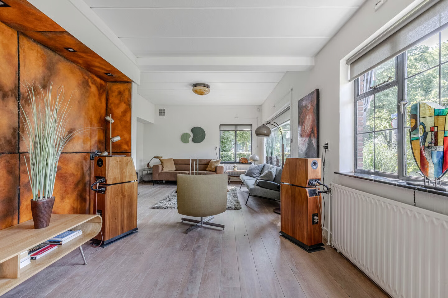 Vrijstaande woning te koop: H.B.S.-straat 25, Drachten