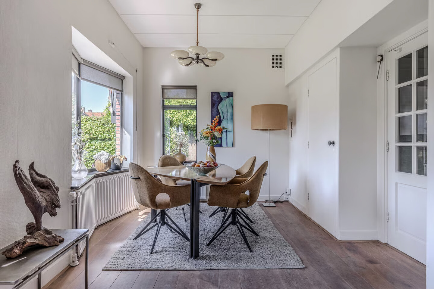Vrijstaande woning te koop: H.B.S.-straat 25, Drachten