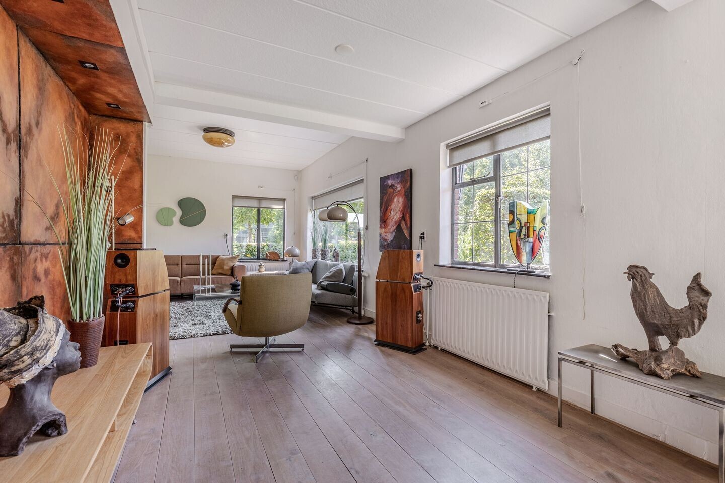Vrijstaande woning te koop: H.B.S.-straat 25, Drachten