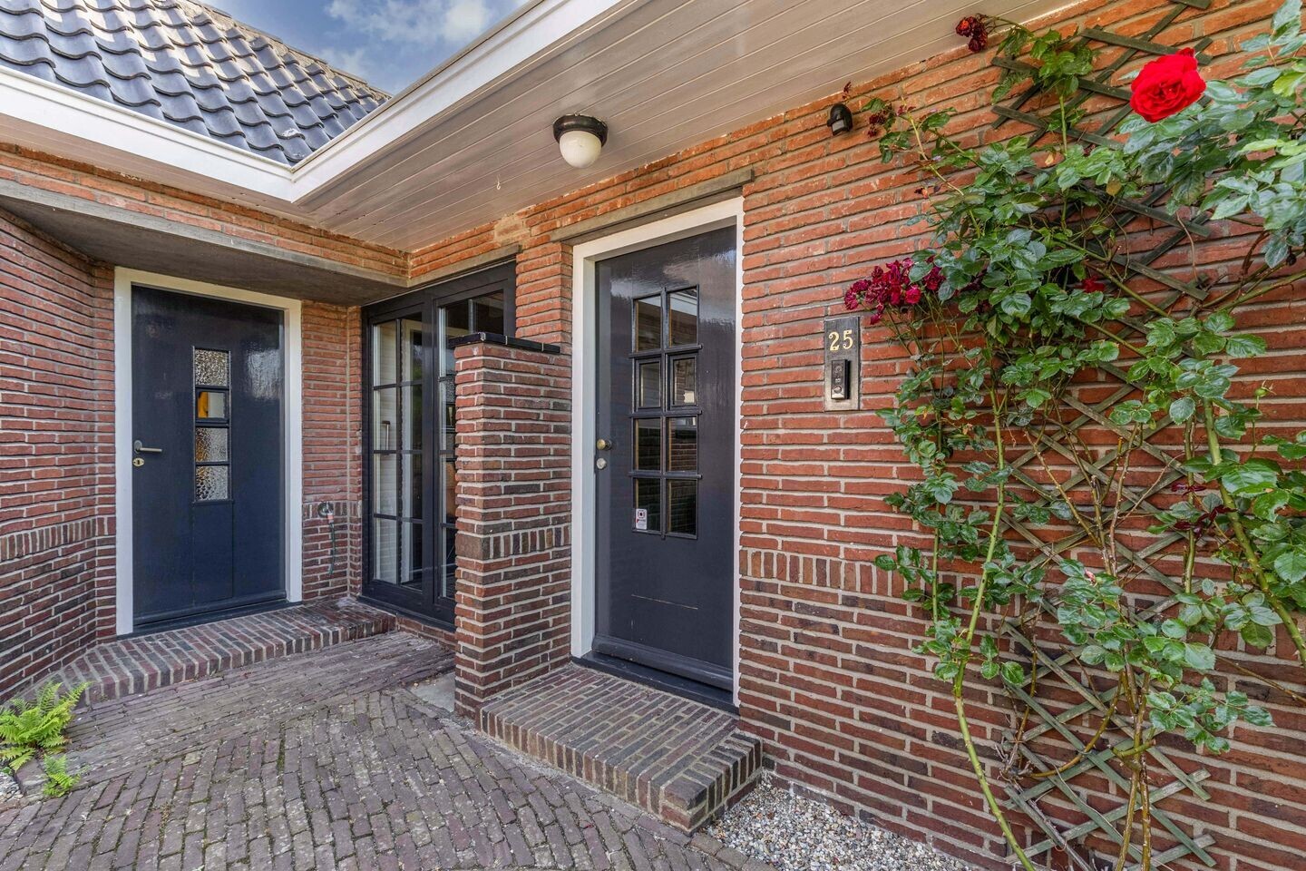 Vrijstaande woning te koop: H.B.S.-straat 25, Drachten