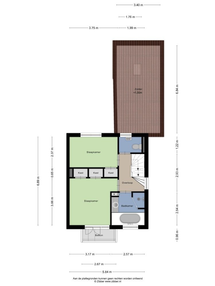Twee-onder-één-kap te koop: H.B.S.-straat 12, Drachten