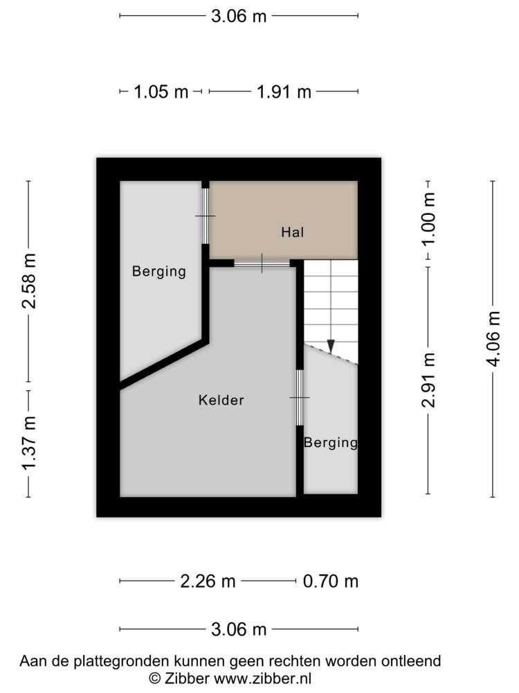 Twee-onder-één-kap te koop: H.B.S.-straat 12, Drachten