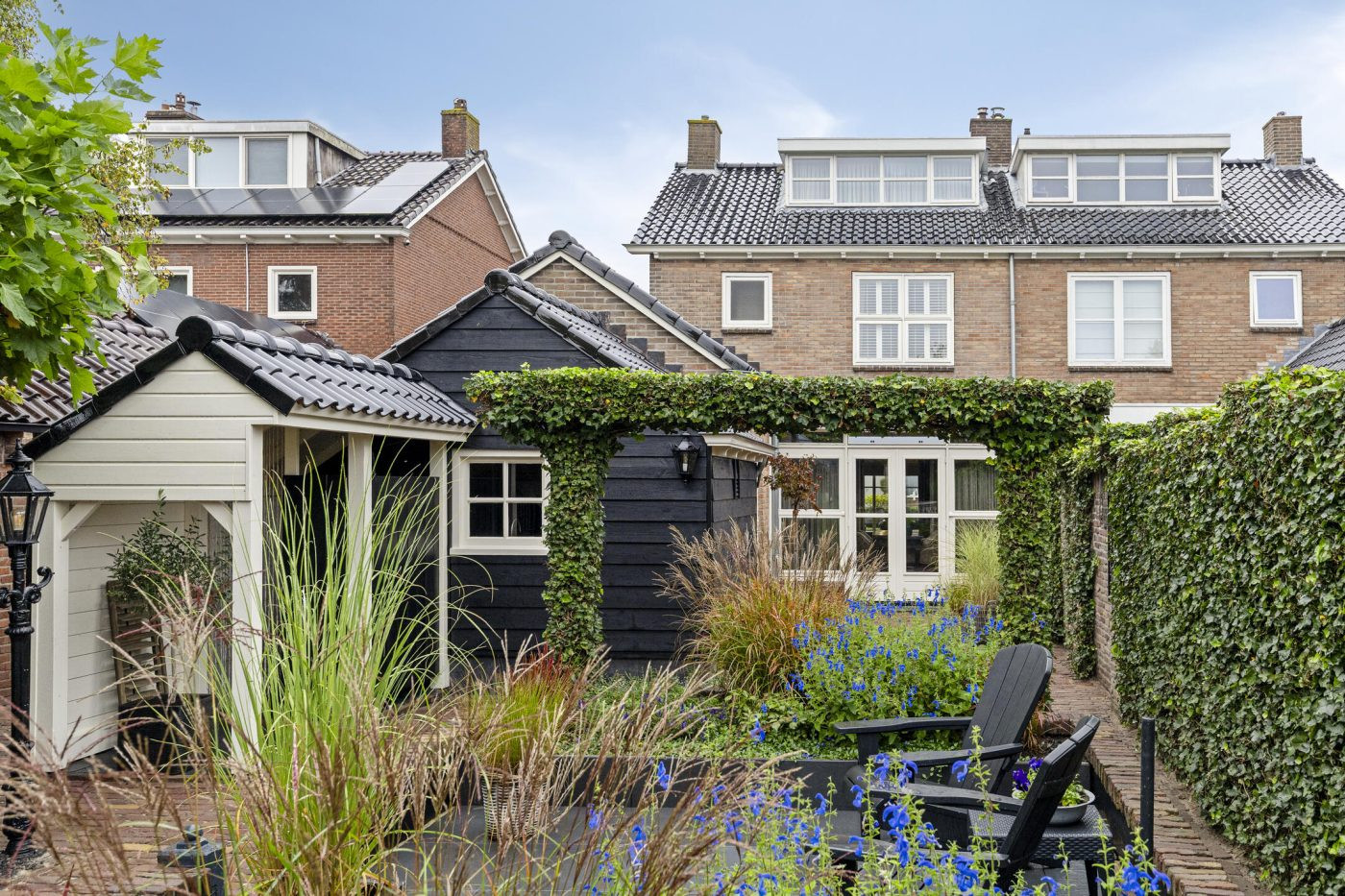 Twee-onder-één-kap te koop: H.B.S.-straat 12, Drachten