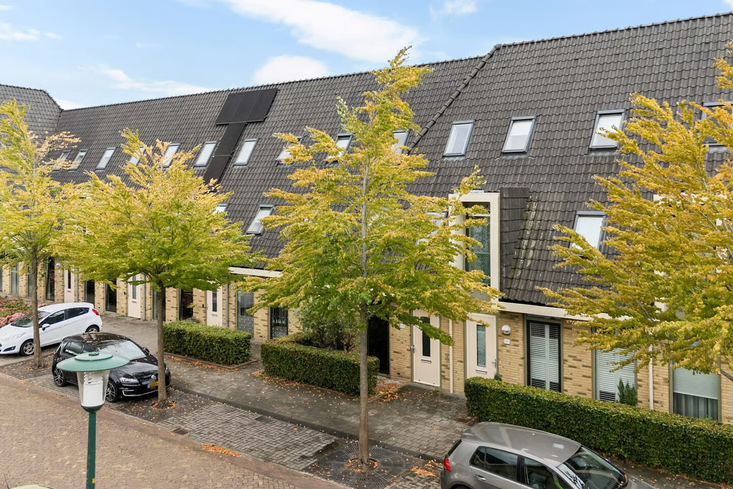 Tussenwoning te koop: Meerkoetstraat 29, Drachten