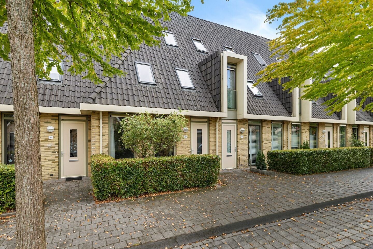 Tussenwoning te koop: Meerkoetstraat 29, Drachten