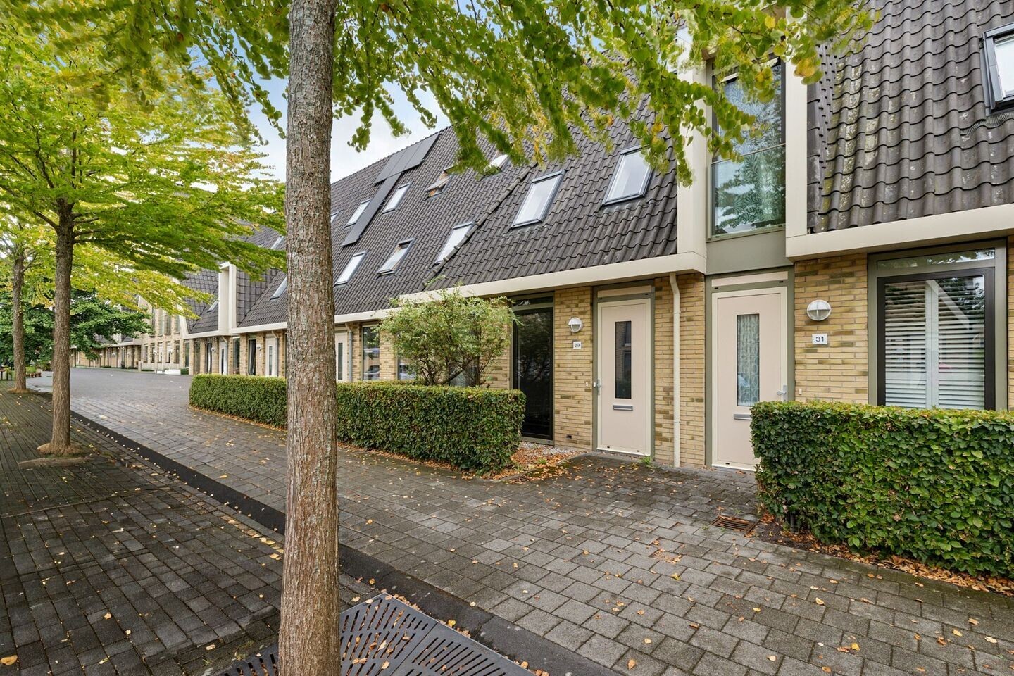 Tussenwoning te koop: Meerkoetstraat 29, Drachten