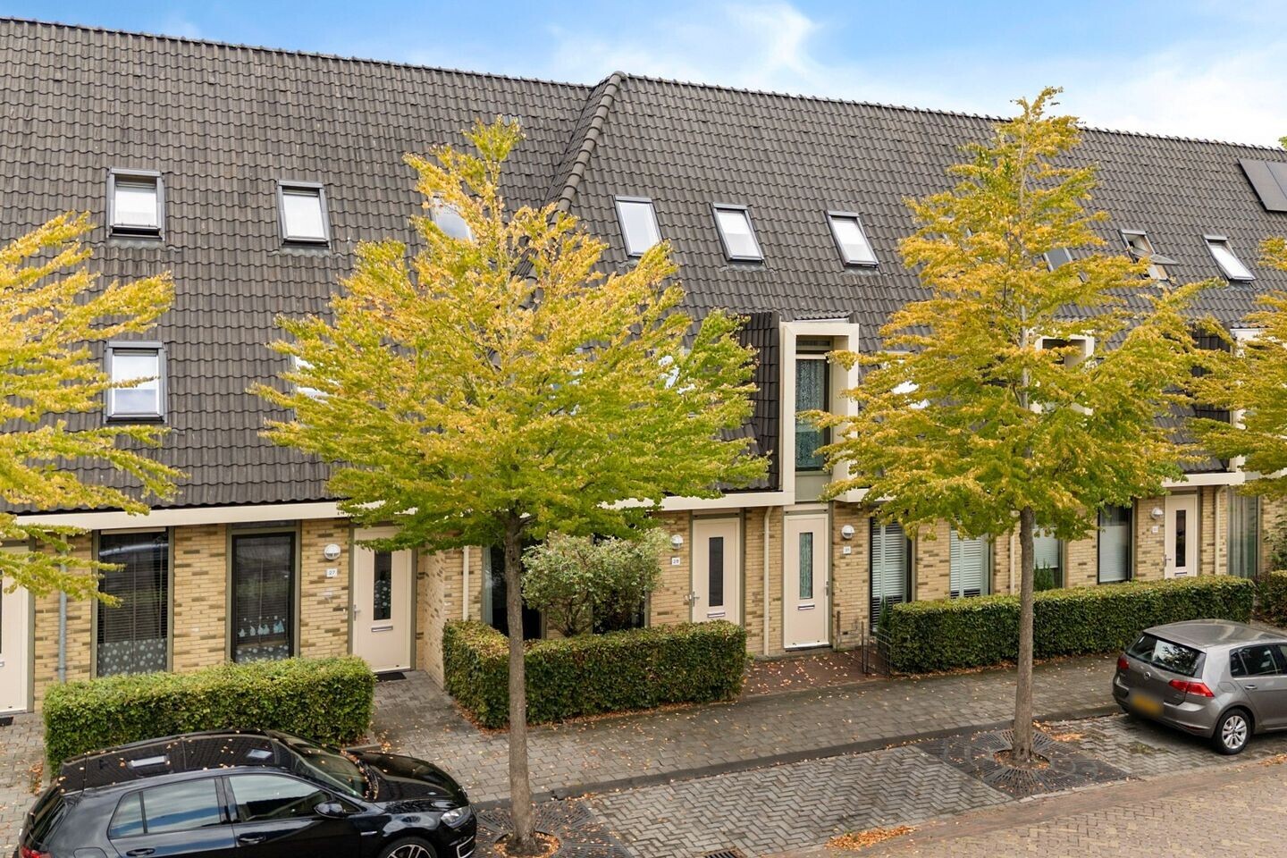 Tussenwoning te koop: Meerkoetstraat 29, Drachten