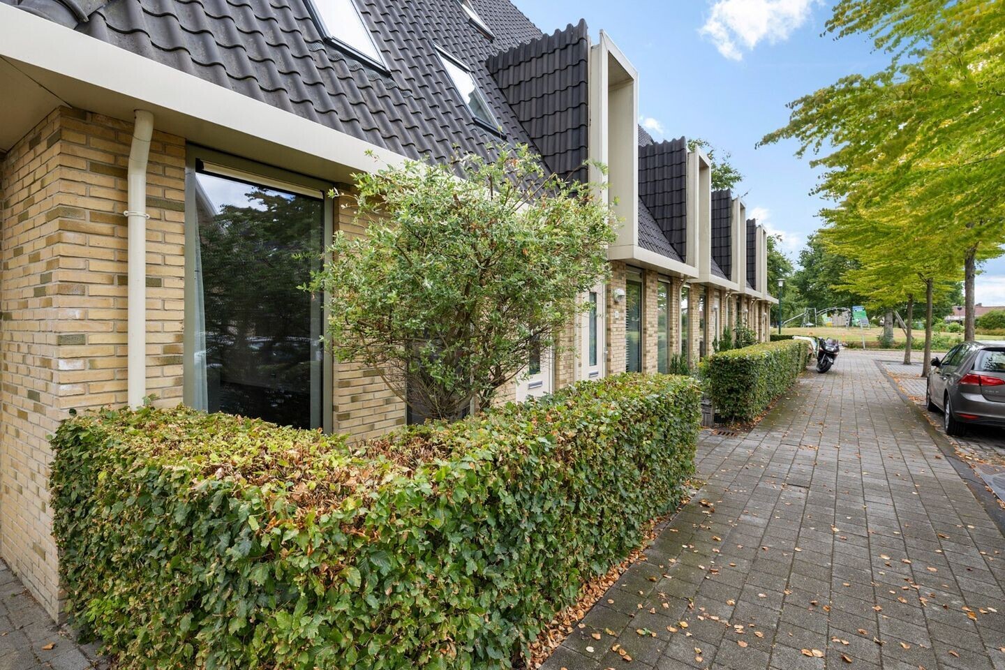 Tussenwoning te koop: Meerkoetstraat 29, Drachten