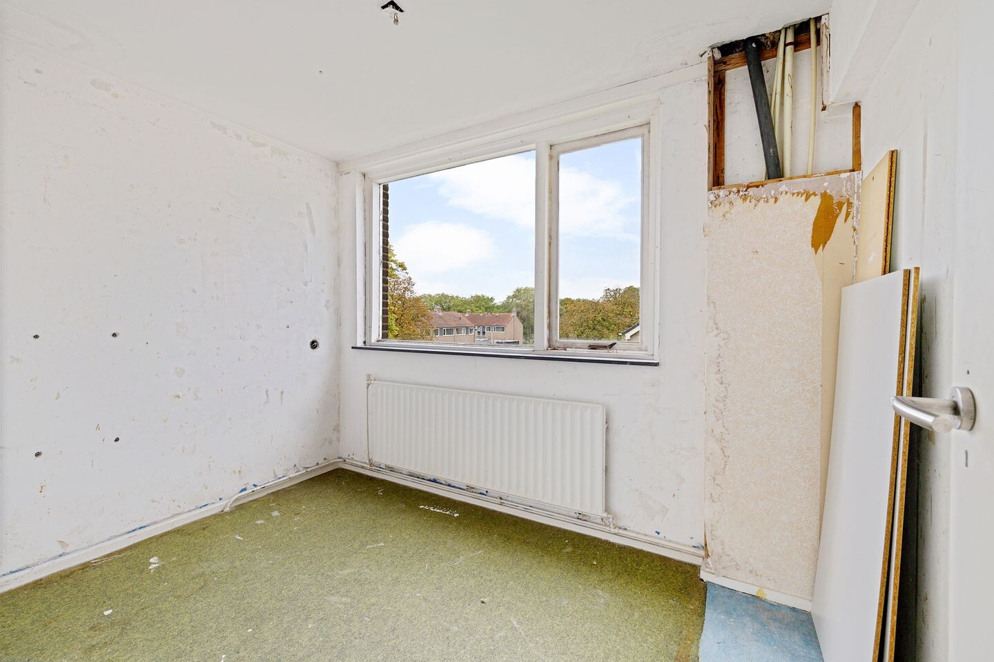 Appartement te koop: 't Swin 69, Drachten