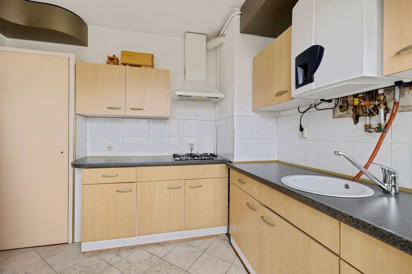 Appartement te koop: 't Swin 69, Drachten