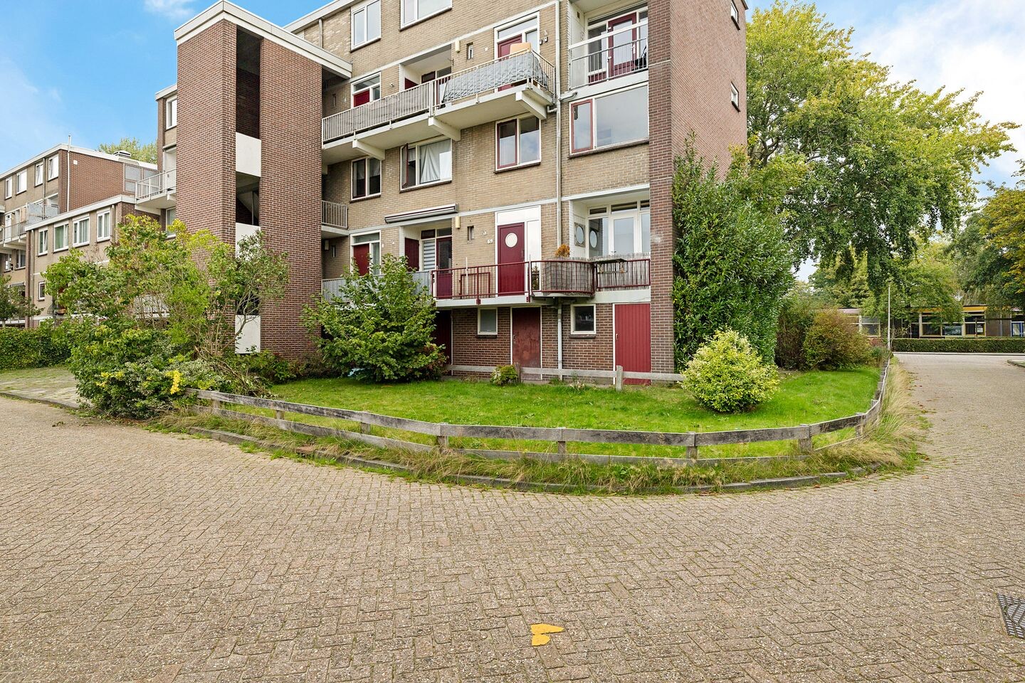 Appartement te koop: 't Swin 69, Drachten