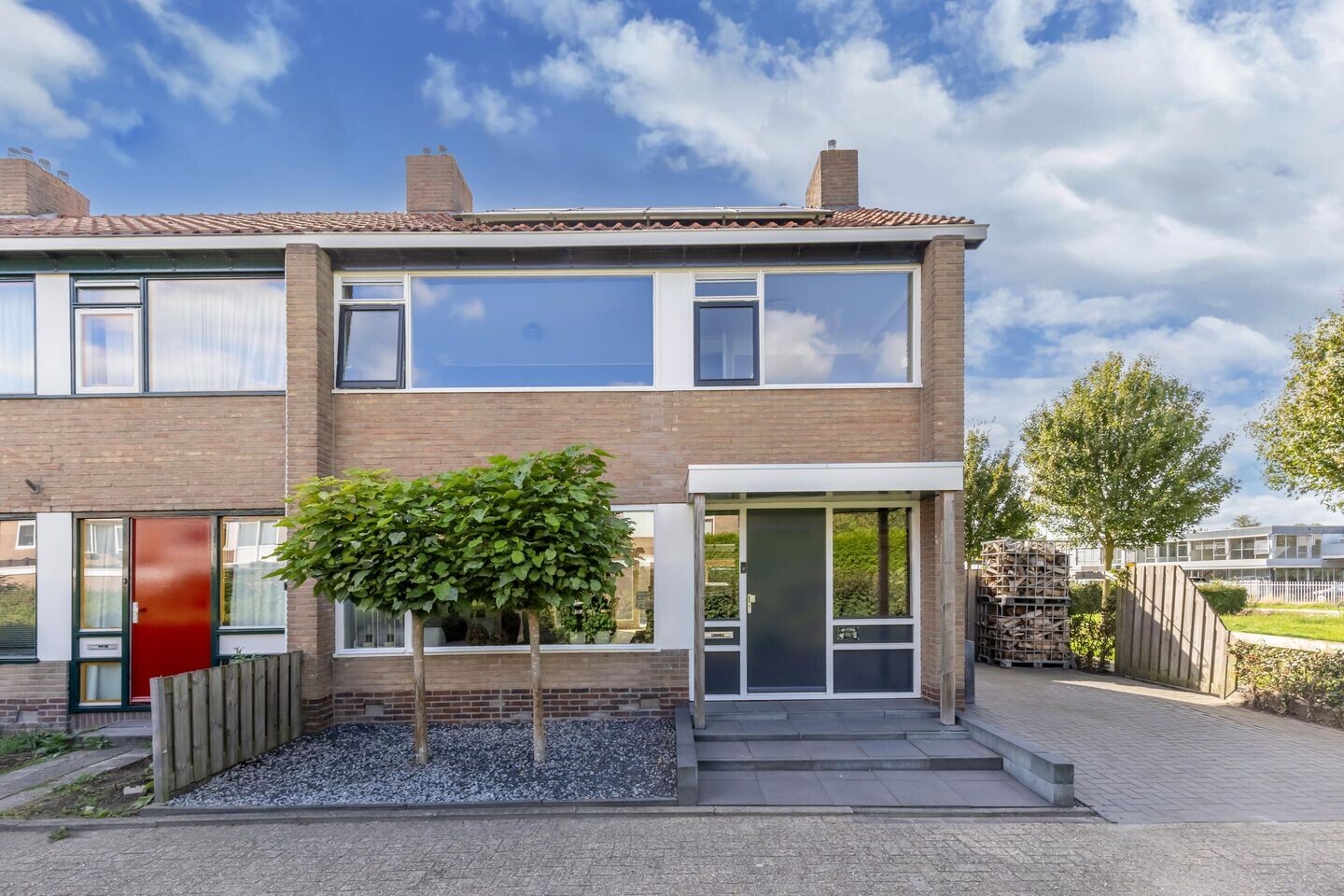 Hoekwoning te koop: Hooglandswyk 107, Drachten