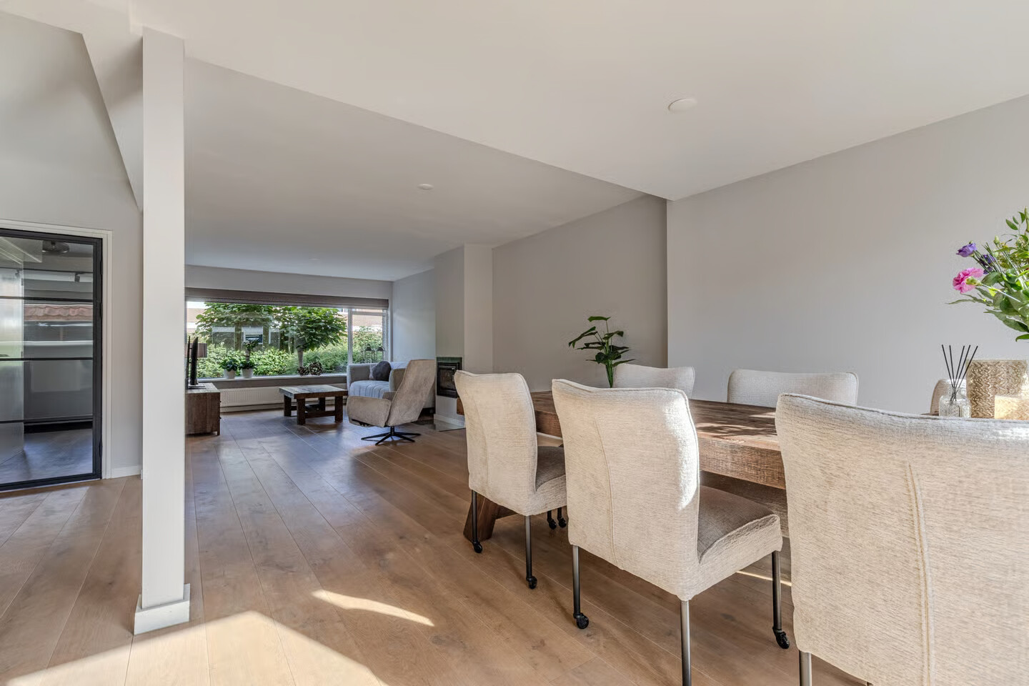 Hoekwoning te koop: Hooglandswyk 107, Drachten